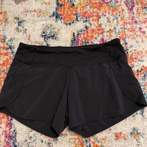 Lululemon Speed Up Shorts Long